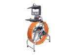 33mm Pan Tilt AHD Pipe Inspection Camera System